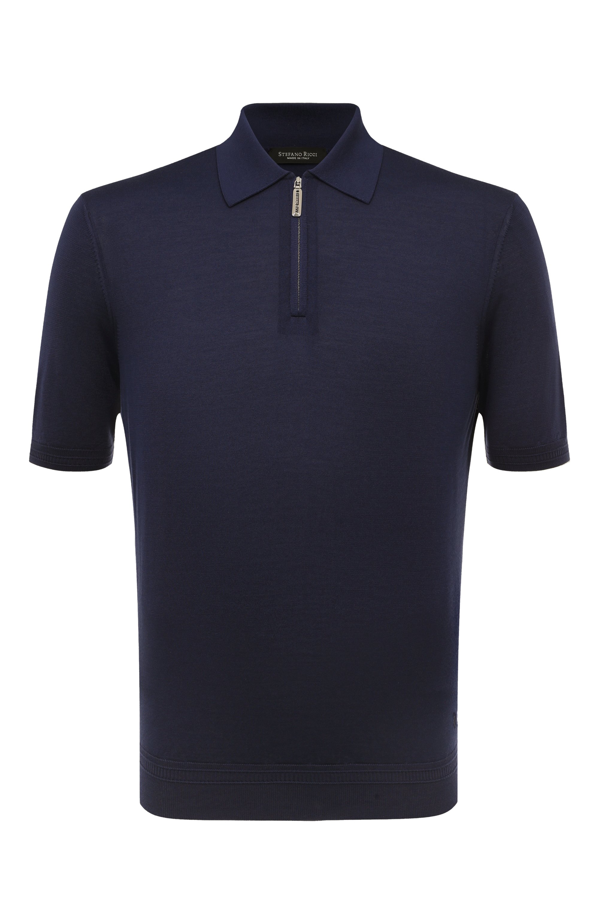 Шелковое поло STEFANO RICCI, арт. K616215P31/F24101, фото 1