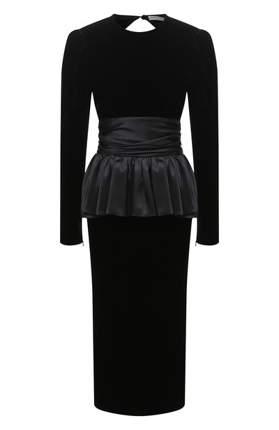 Женское платье из вискозы ALESSANDRA RICH, арт. FAB2221-F2603