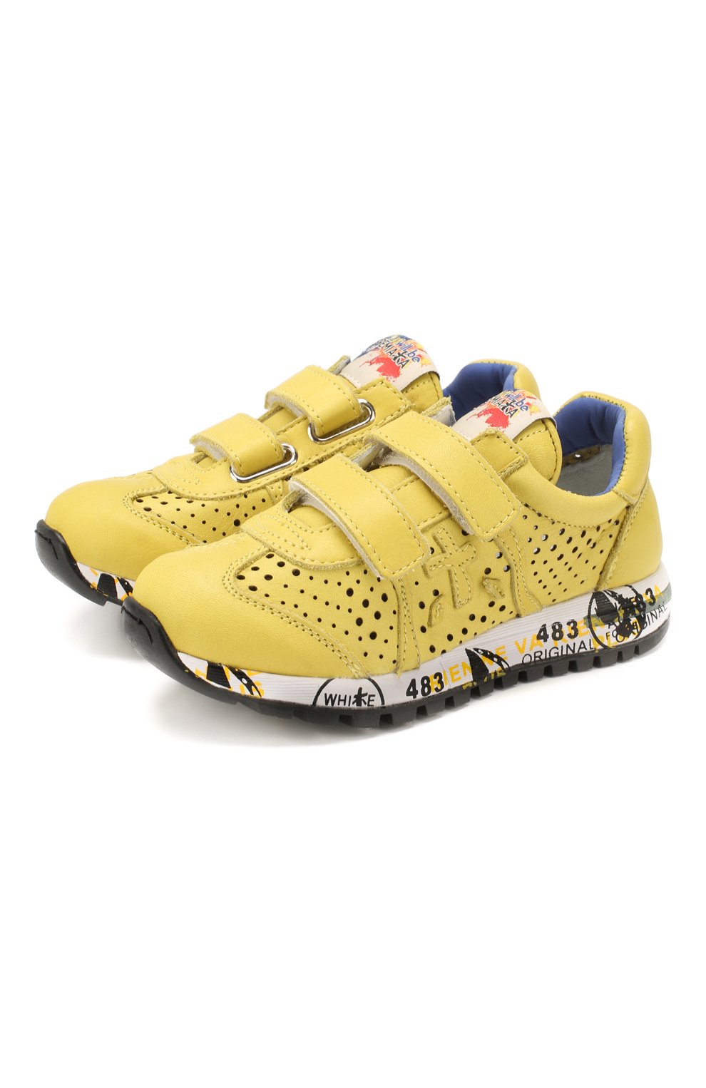 Кроссовки PREMIATA WILL BE, арт. LUCY V/1432/CHILD, фото 1