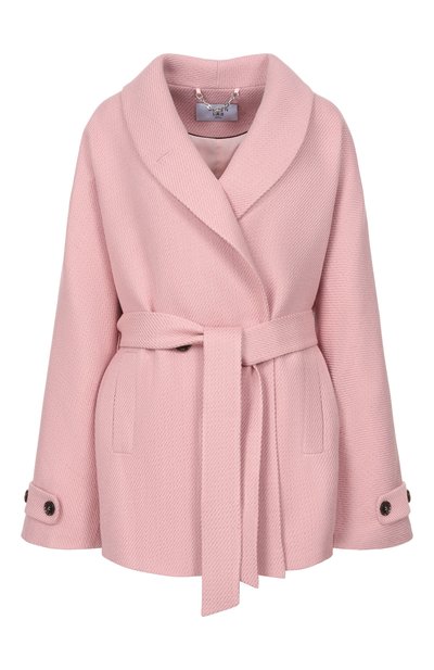 Женское шерстяное полупальто SEVEN LAB, арт. 126-S-W-00-39-005