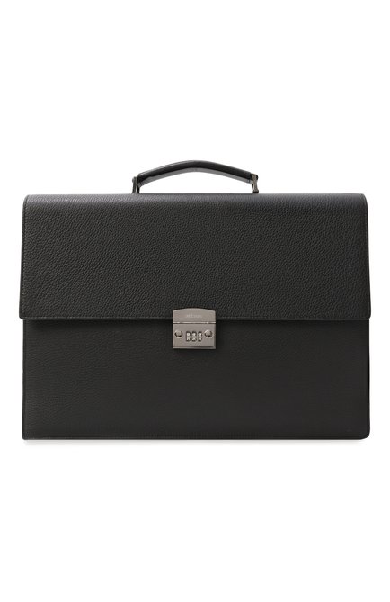 Мужской портфель KITON, арт. UBA0072N0073901