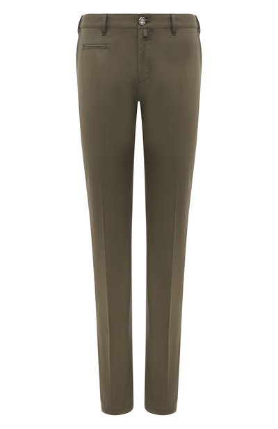 Мужские хлопковые брюки STEFANO RICCI, арт. MBT3100030/SE68