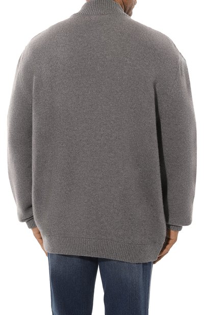 Кашемировый кардиган ZILLI, арт. KZMC01M0320VRHP00/62, фото 4