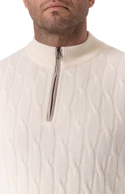 Кашемировый свитер ZILLI, арт. KZMN01M0320VPLA00/64, фото 5