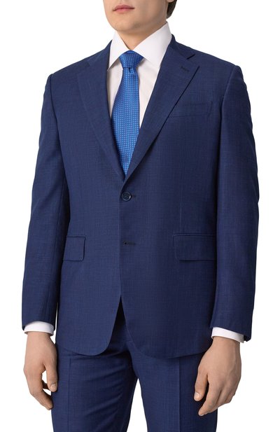 Костюм из шерсти и шелка STEFANO RICCI, арт. M1SF432220/WKL02S, фото 4