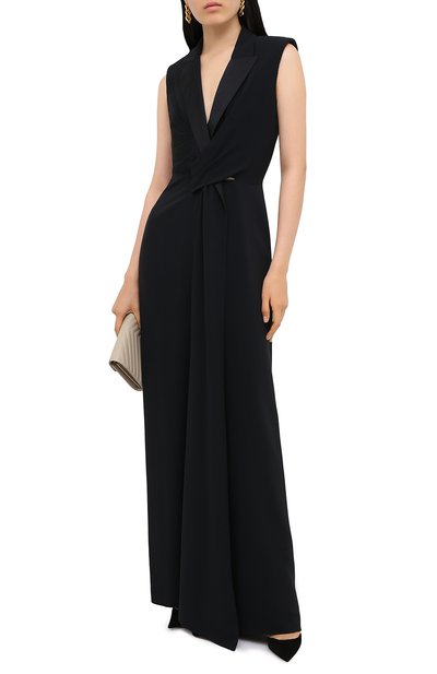 Платье-макси ALEXANDER MCQUEEN, арт. 633597/QEAAA, фото 2
