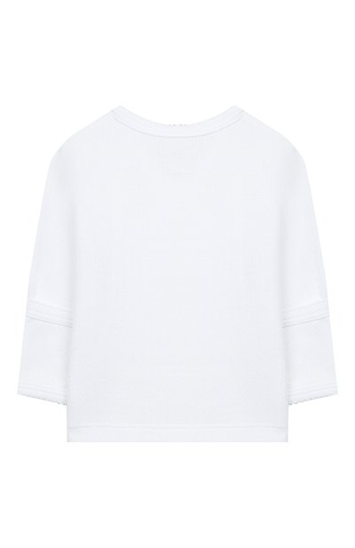 Хлопковая распашонка KISSY KISSY, арт. 14120, фото 2