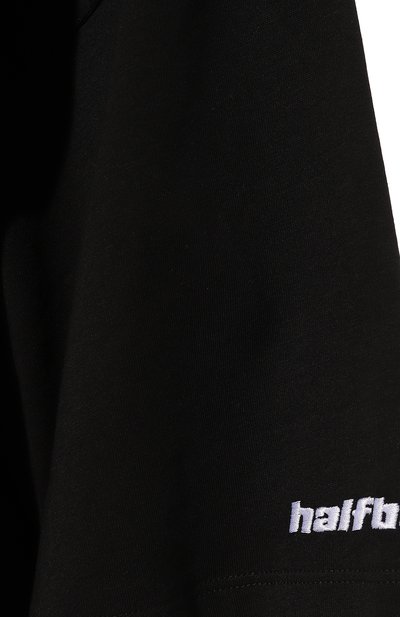 Хлопковая футболка HALFBOY,  арт. H06WATS1328, фото 5