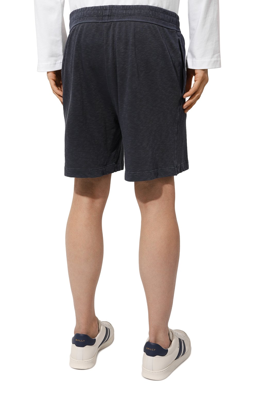 Хлопковые шорты JAMES PERSE, арт. MXA4192, фото 4