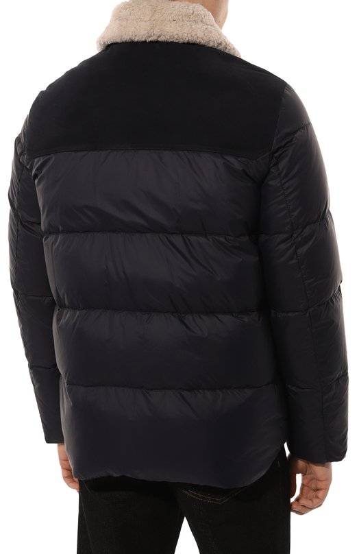 Пуховик Kired Синий, фото 7