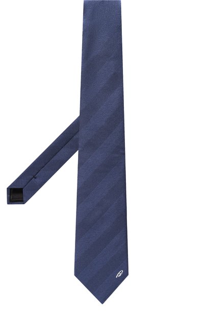 Шелковый галстук BRIONI, арт. 062I00/0C427, фото 3