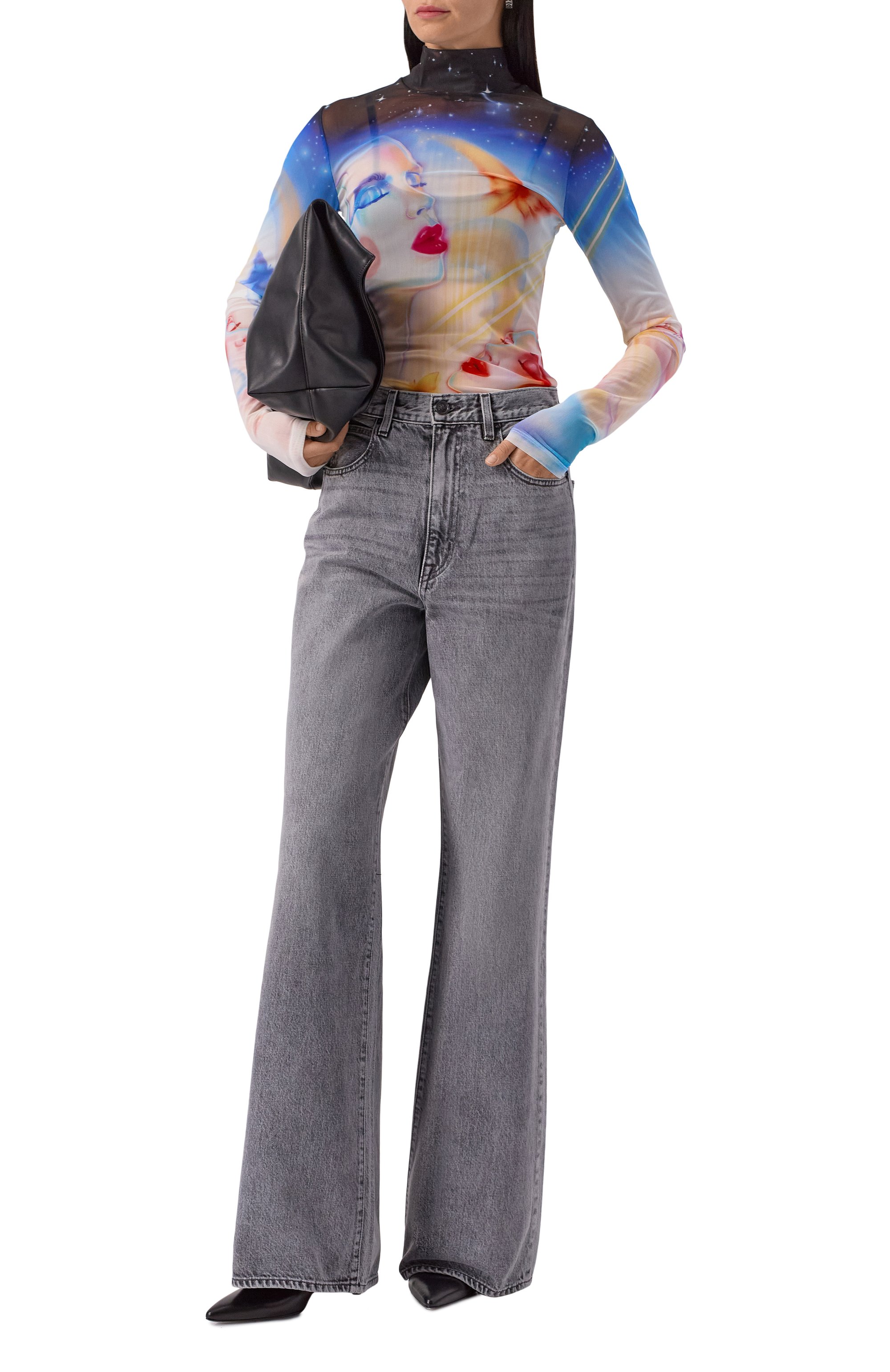 Водолазка CASABLANCA, арт. WPF25-JTP-028-01, фото 2