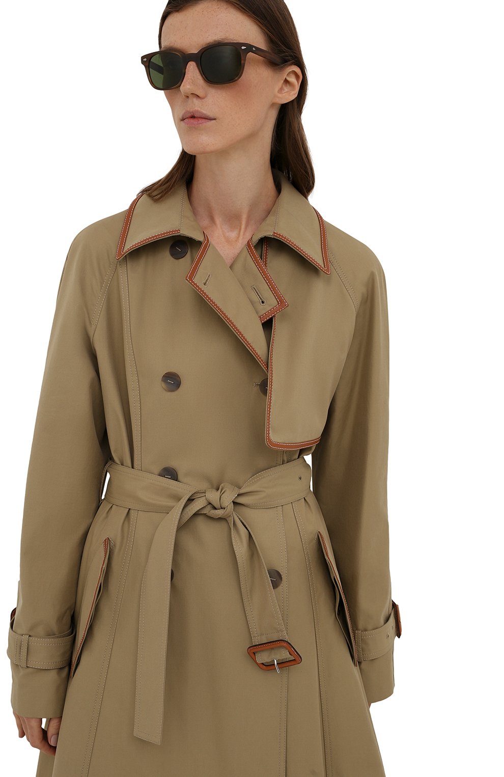 Солнцезащитные очки MOSCOT, арт. B0YCHIK SUN 1324-04, фото 2