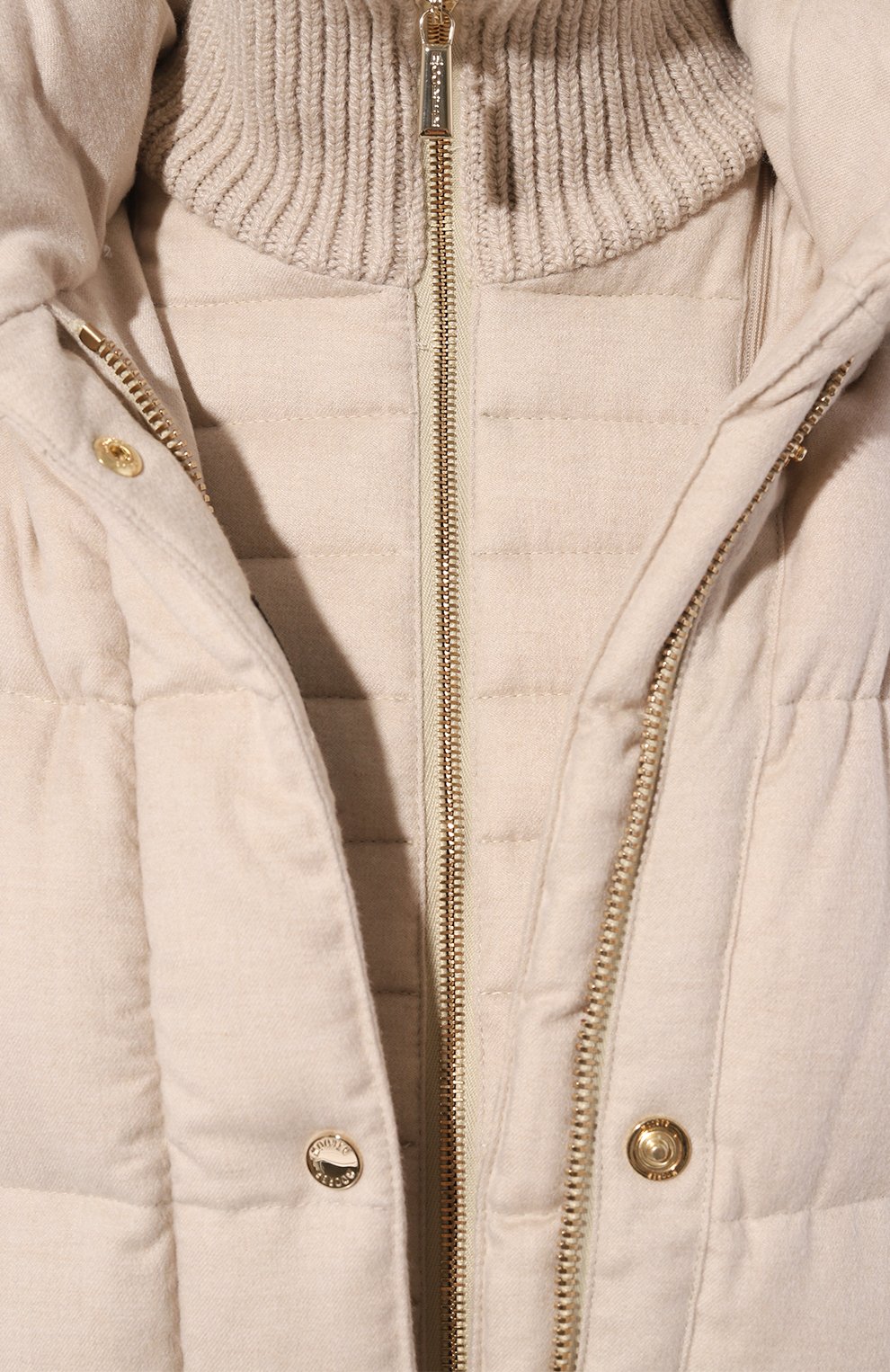 Кашемировый пуховик talassa-il MOORER, арт. TALASSA/IL, фото 5