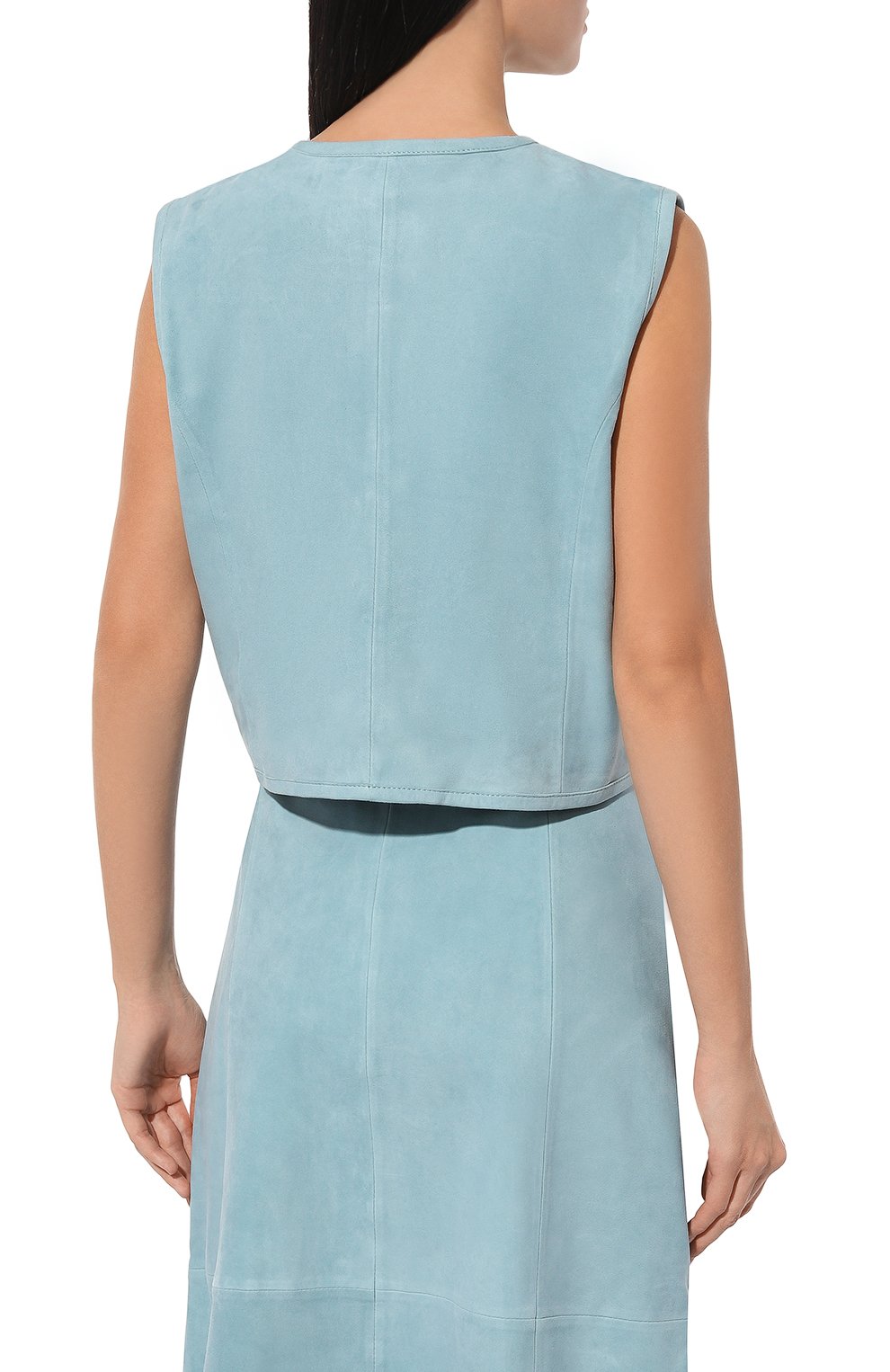 Замшевый костюм GIULIA GURMAN, арт. GZB402, фото 3