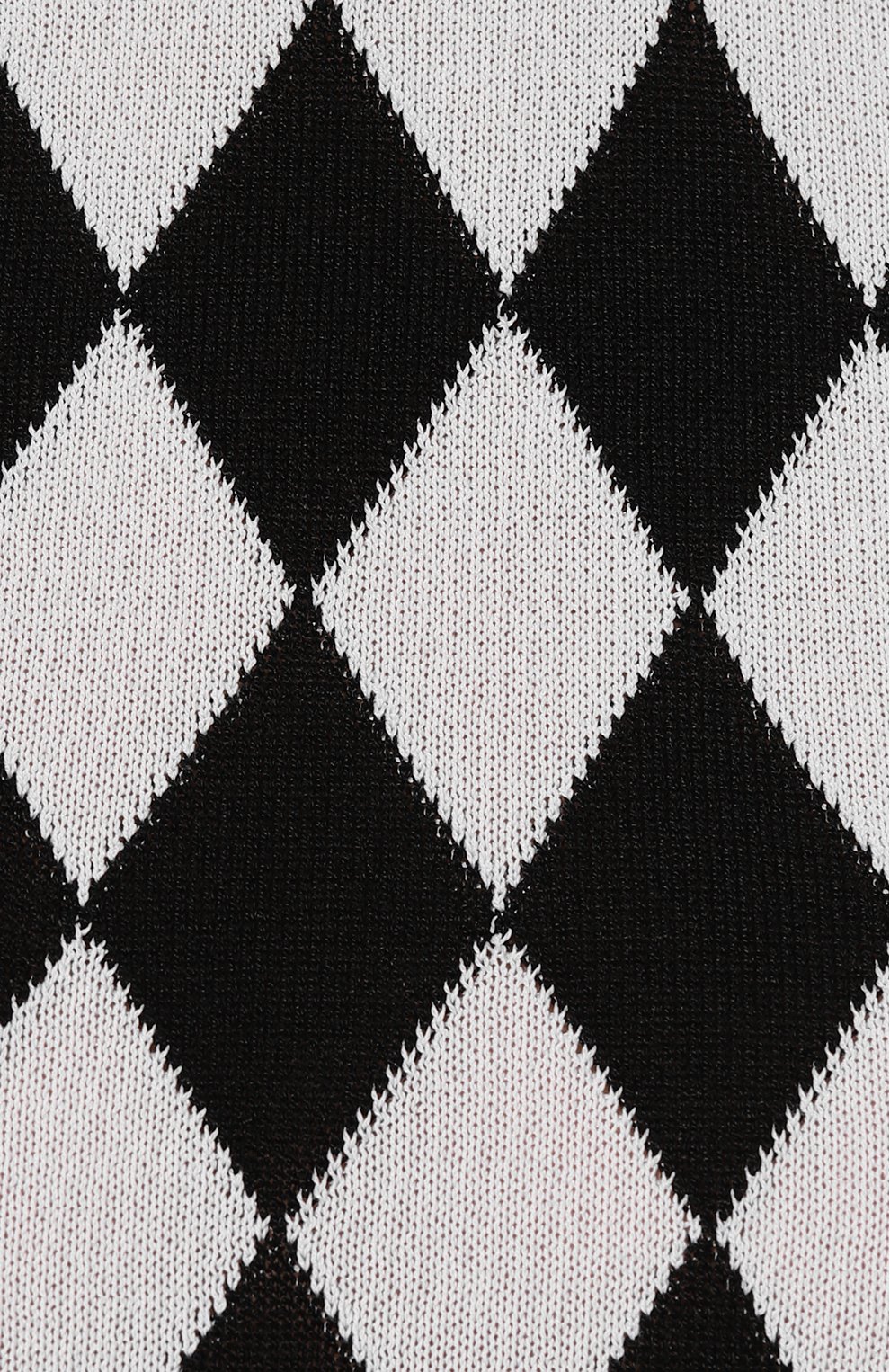 Пуловер из вискозы и хлопка BALMAIN, арт. DF1AL028/KG61, фото 5