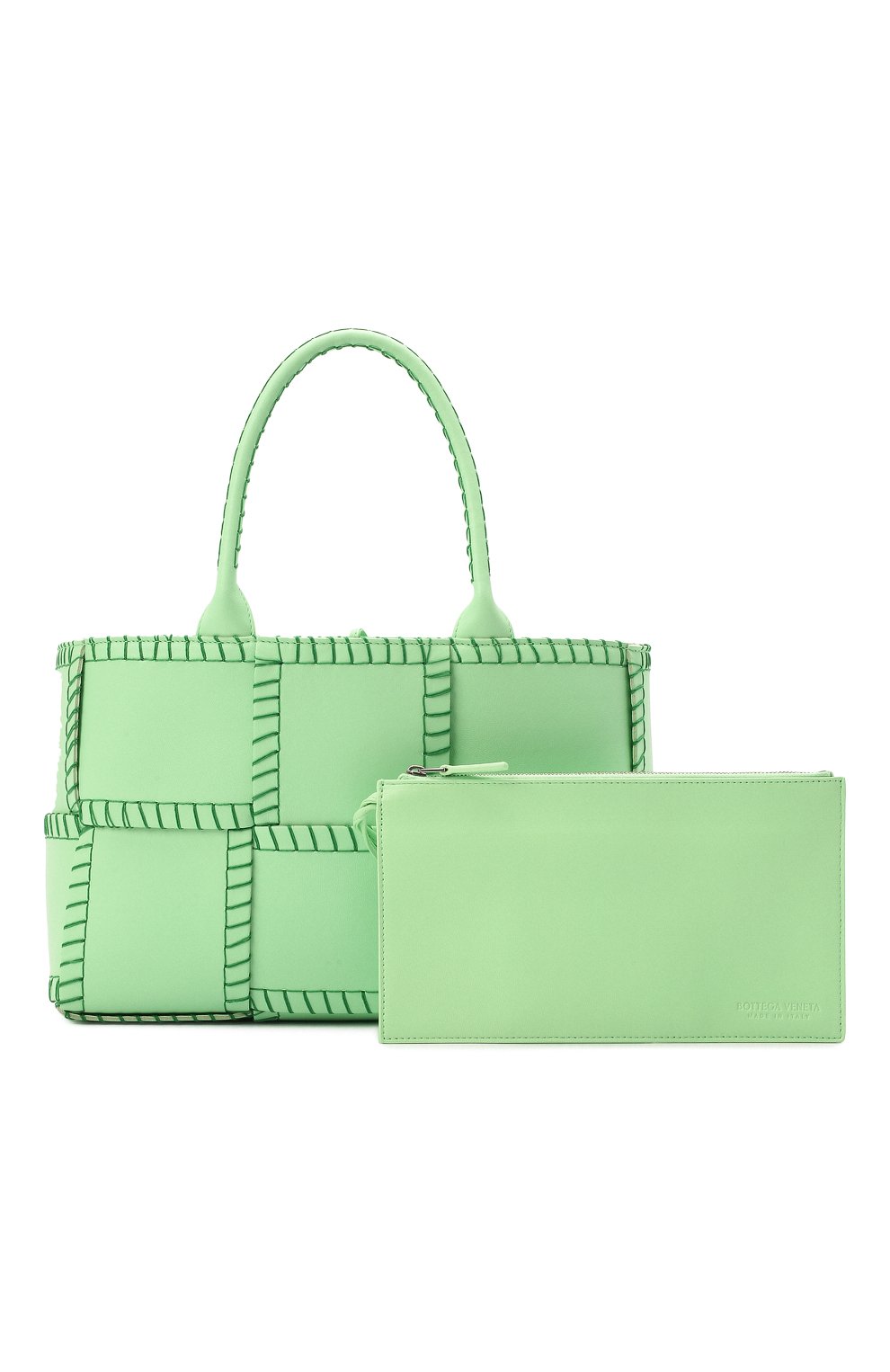 Сумка-тоут arco small BOTTEGA VENETA, арт. 691401/V1S71, фото 6