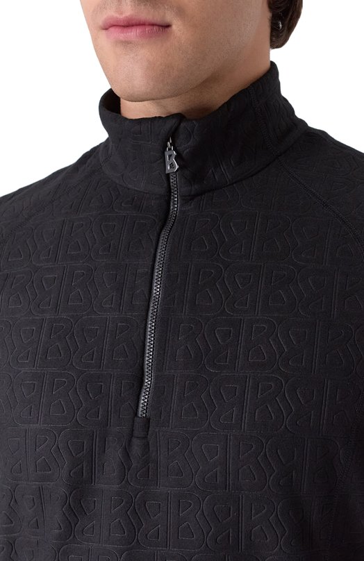 Анорак Bogner 51011073 Чёрный  51011073 Фото 5