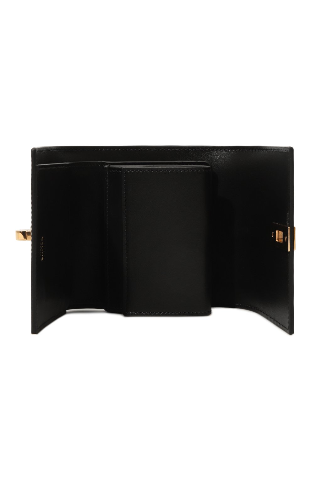 Кожаное портмоне CELINE, арт. 10F523CQ7, фото 3