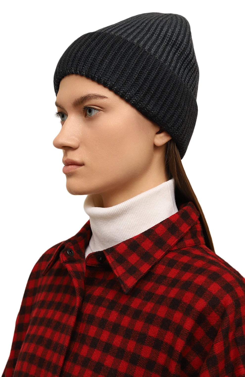 Шерстяная шапка DESTIN, арт. BIG, фото 2