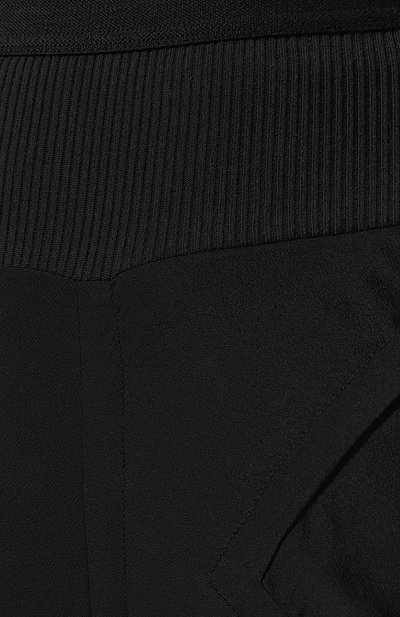 Расклешенные брюки RICK OWENS, арт. RP19F5301/CC, фото 5