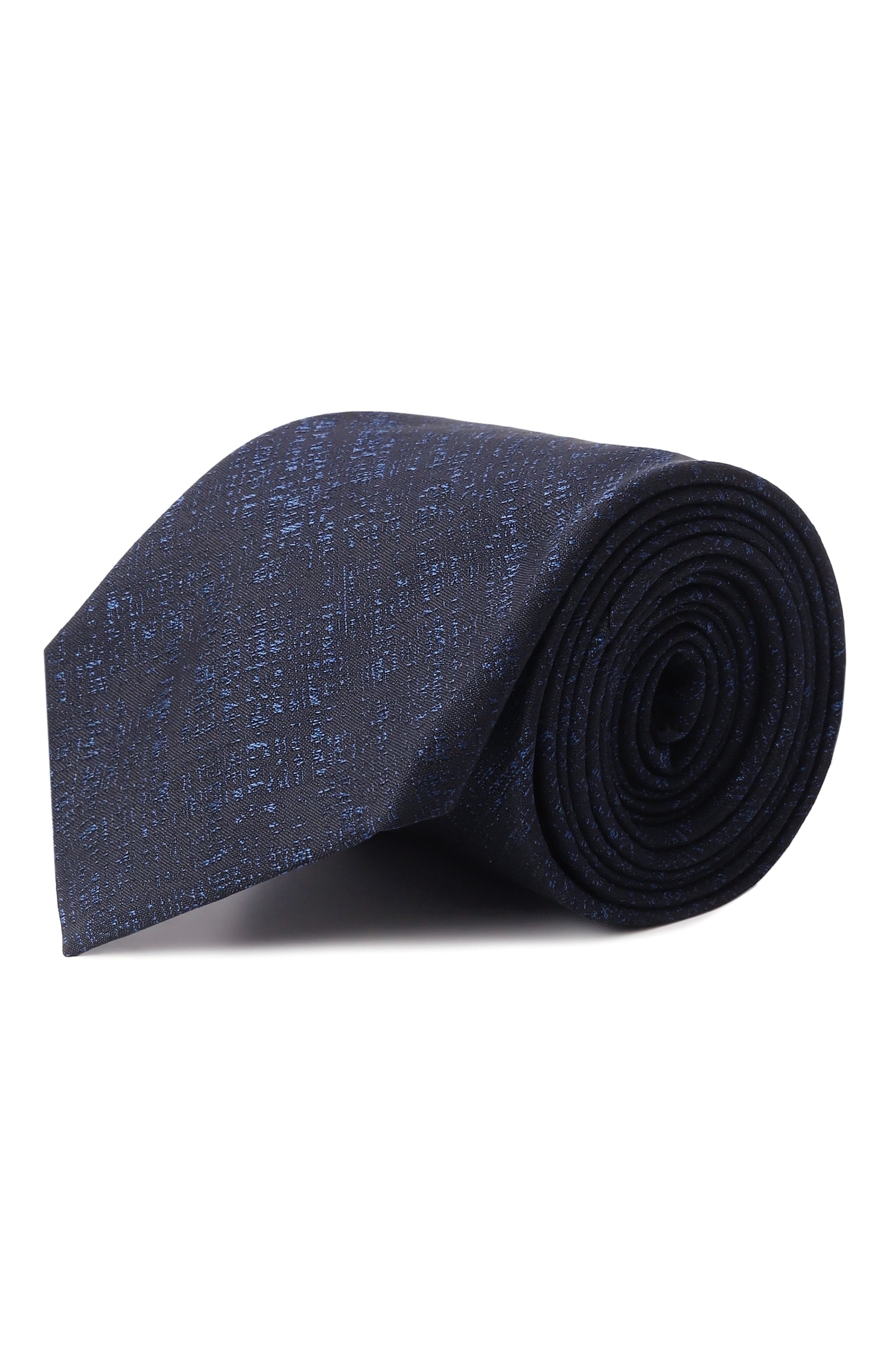 Шелковый галстук CANALI, арт. 18/HJ04204, фото 1