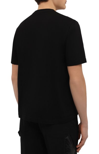 Хлопковая футболка LANVIN, арт. RM-TS0005-J208-P22, фото 4