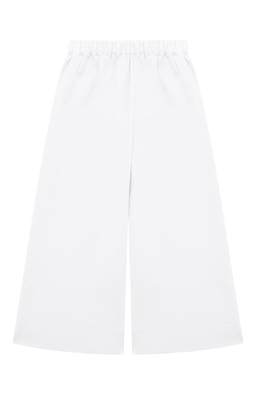 Хлопковые кюлоты IL GUFO, арт. P21PR013C6034/5A-8A, фото 1