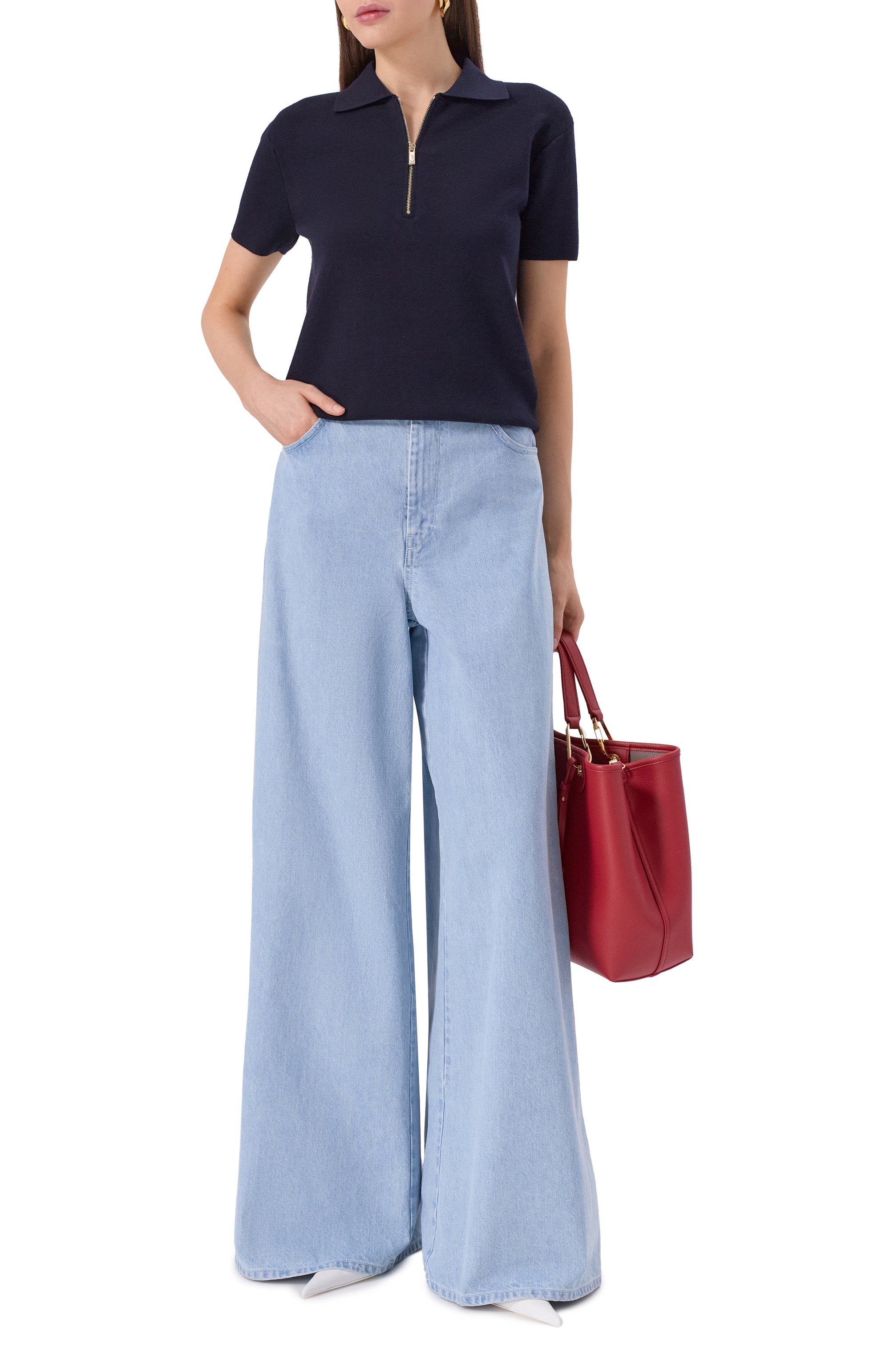 Джинсы MAX MARA, арт. AFFARI, фото 2