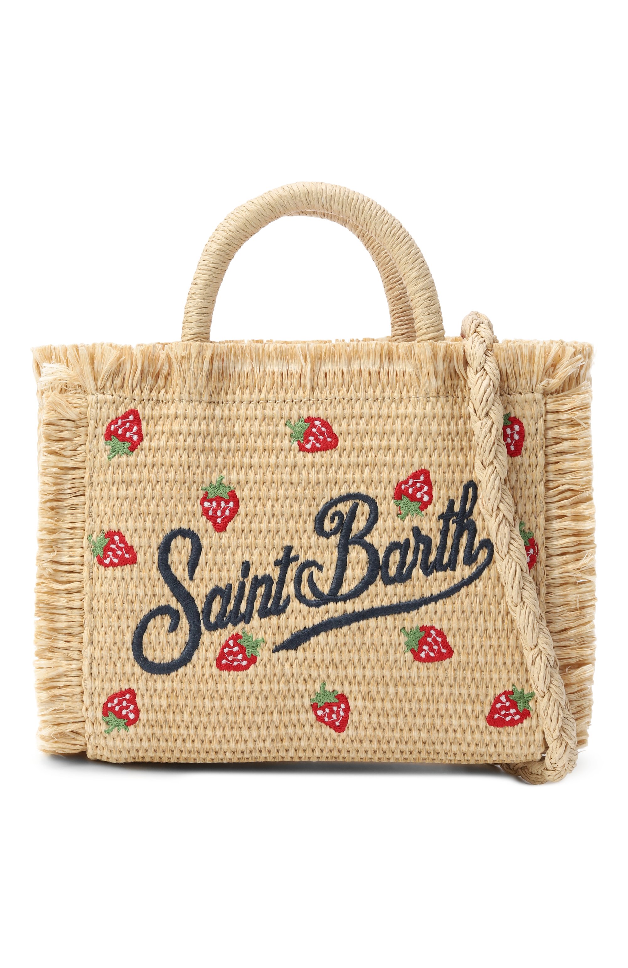 Сумка MC2 SAINT BARTH, арт. VANITY MINI STRAW N/STBA/01332F, фото 4