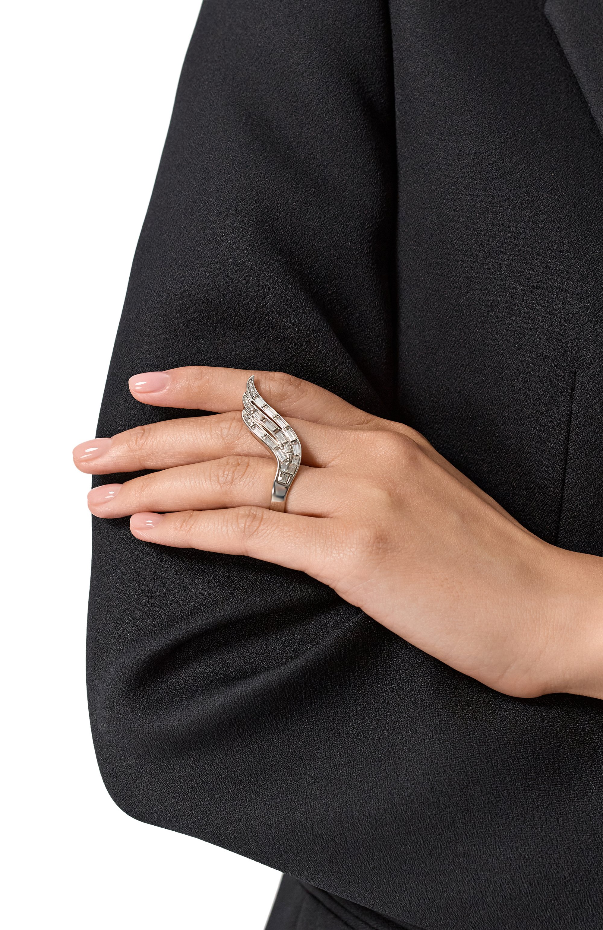 Кольцо JIL SANDER, арт. J12UQ0090 P5050, фото 2