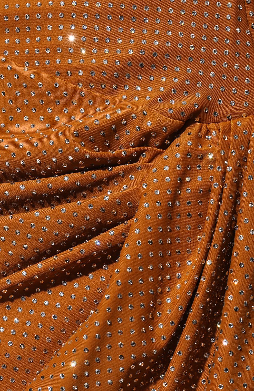 Платье с отделкой стразами GIUSEPPE DI MORABITO, арт. SS22231DR-147, фото 5