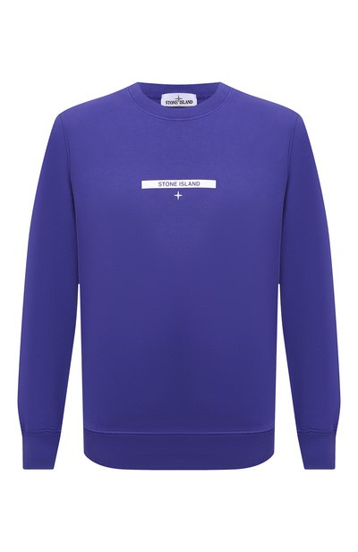 Хлопковый свитшот STONE ISLAND, арт. 751563085, фото 1