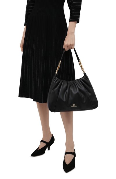 Сумка hannah medium MICHAEL MICHAEL KORS, арт. 30T1GNNL2U, фото 2