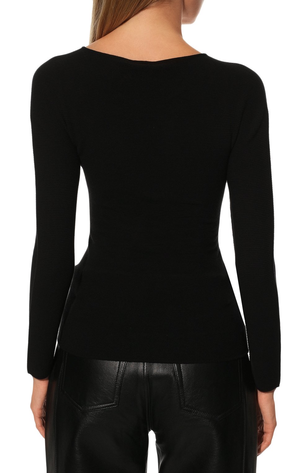 Топ из вискозы GIORGIO ARMANI, арт. 8NAM31/AM05Z, фото 4