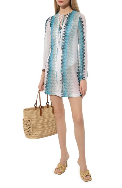 Туника из вискозы MISSONI, арт. MC23SG02-BR00JJ, фото 2