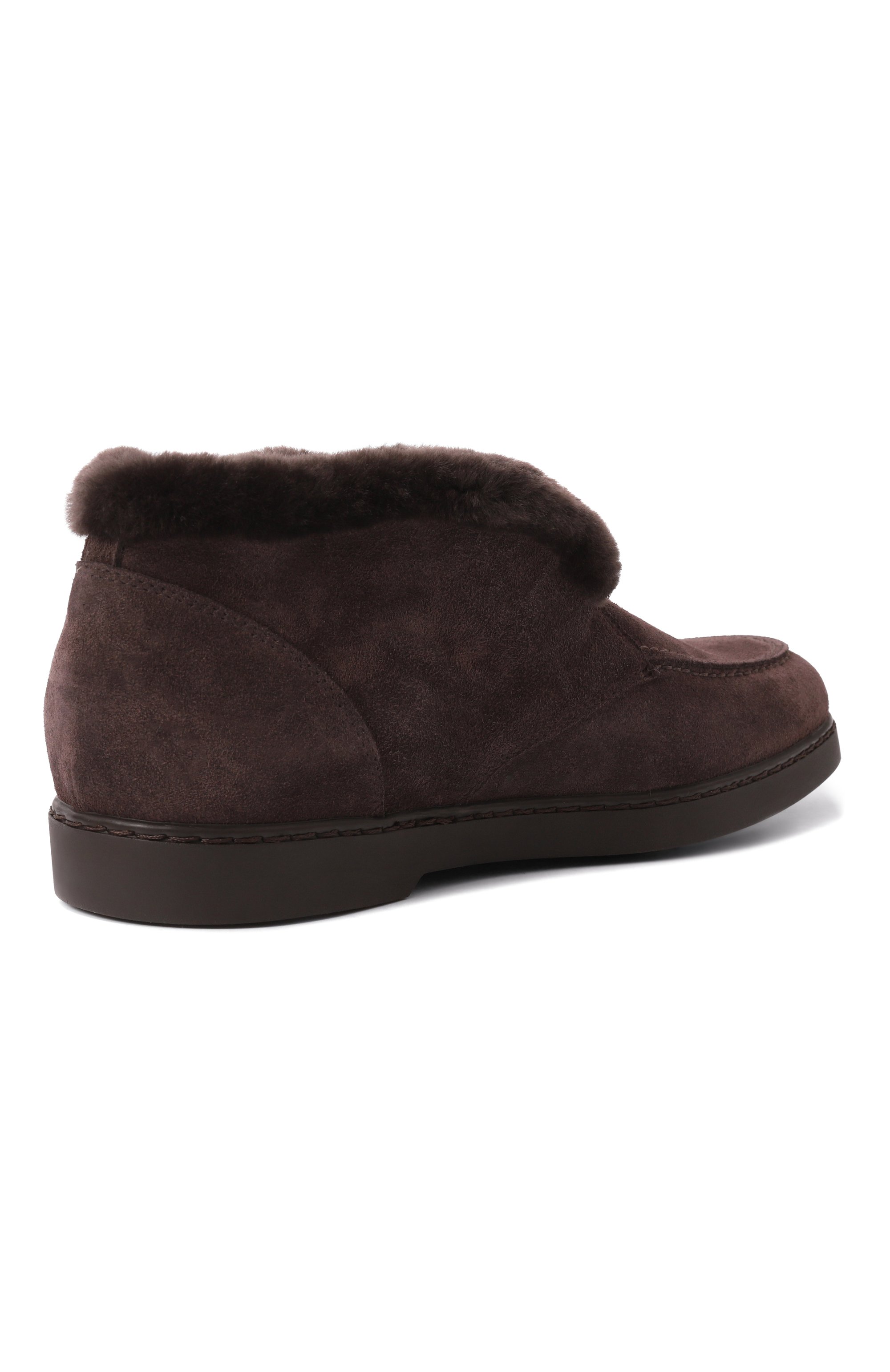 Замшевые ботинки DOUCAL'S, арт. DD8676ED0-UM252T, фото 5