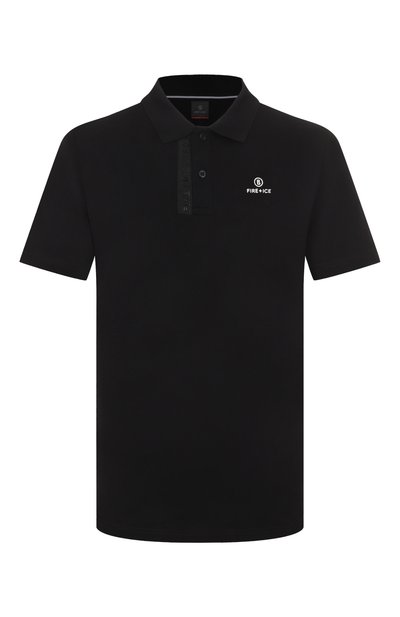 Мужское хлопковое поло BOGNER FIRE+ICE, арт. 54377310
