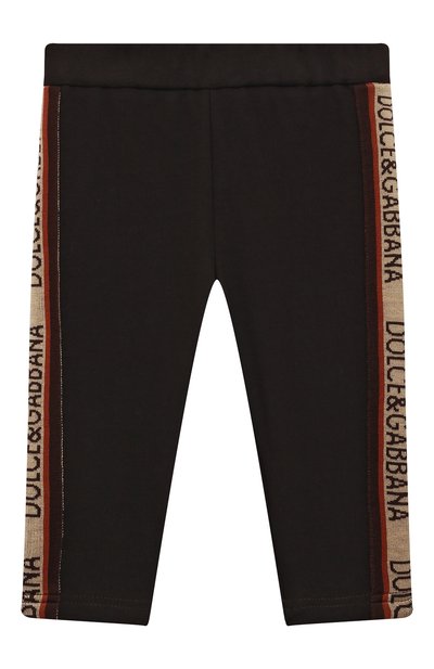Хлопковые брюки DOLCE & GABBANA, арт. L2JP3Y/G7XLL/0UTLET AW22-23, фото 1