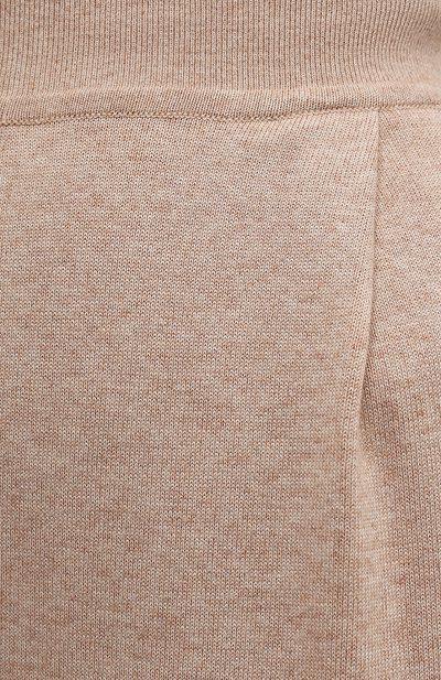 Брюки из хлопка и кашемира FREEAGE, арт. LW22.PT606.1002.129, фото 5