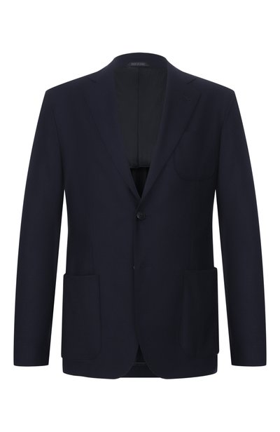 Мужской кашемировый пиджак GIORGIO ARMANI, арт. GM000248/TE10115