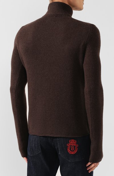 Кашемировая водолазка BOTTEGA VENETA, арт. 569683/VKAL0, фото 4