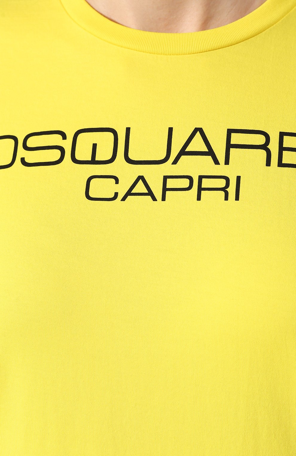 Хлопковая футболка DSQUARED2, арт. S75GD0098/S22844, фото 5