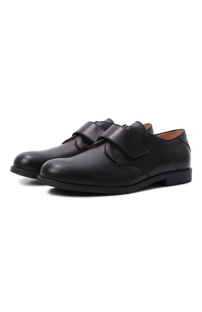 Кожаные туфли RONDINELLA, арт. 12245-3 (_C)/LEATHER
