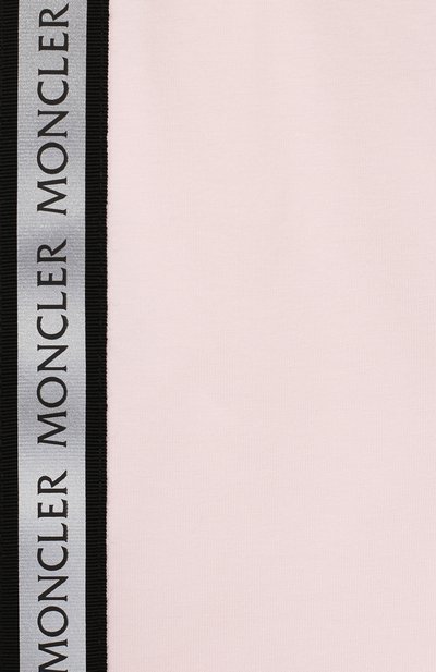 Хлопковые брюки MONCLER, арт. F1-951-8H703-10-8790A, фото 3