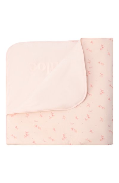 Комплект из комбинезона и одеяла CHLOÉ, арт. C20410, фото 5