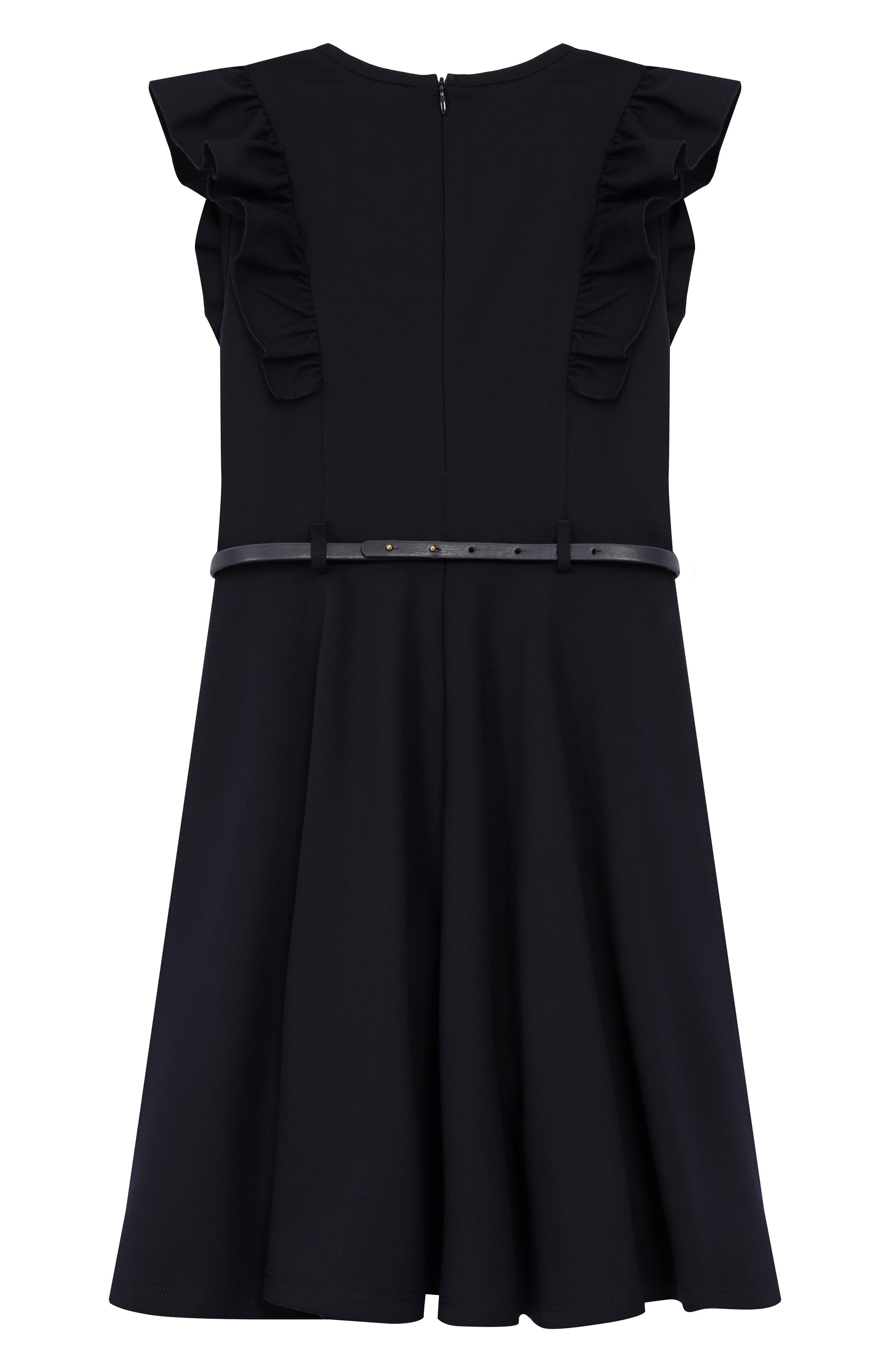 Платье из вискозы MONNALISA, арт. 18FABR, фото 2