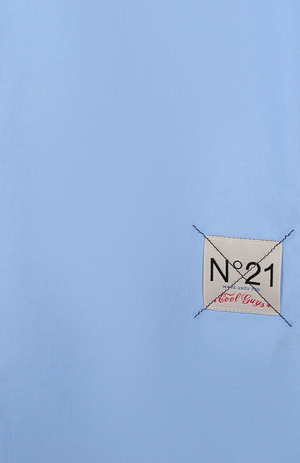 Хлопковое платье N21, арт. N21481/N0055/N21D16F, фото 3