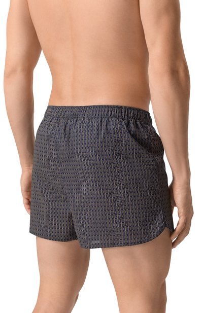 Хлопковые боксеры DEREK ROSE, арт. 6050/NELS106, фото 3