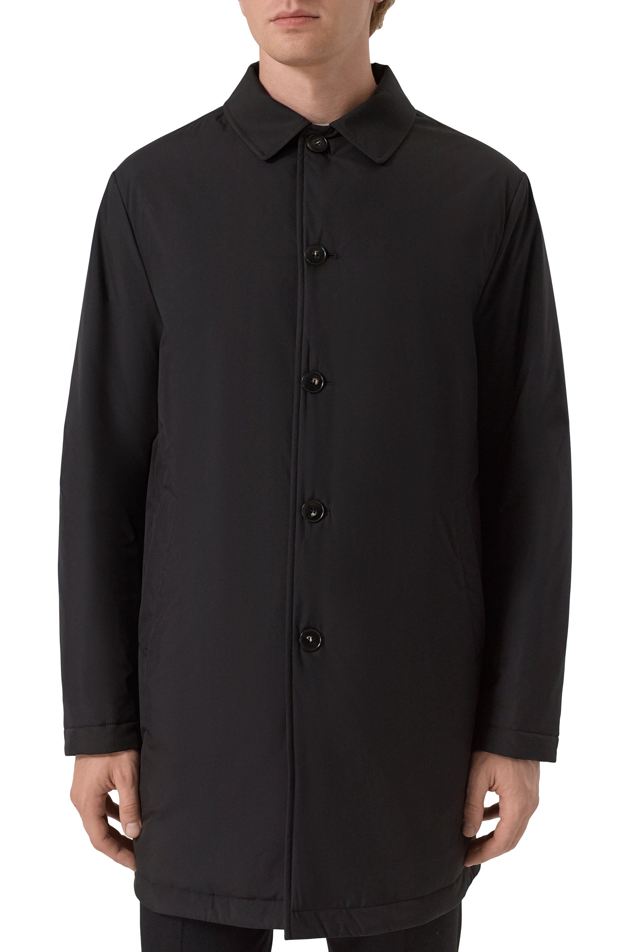 Плащ CANALI, арт. 010507U/SG03357, фото 3